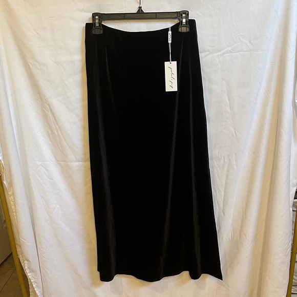 Petal & Pup Dresses & Skirts - Petal & Pup Black Maxi Skirt